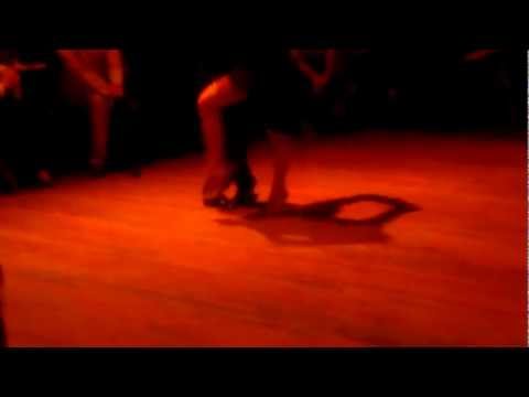 Sabrina Masso & Federico Naveira, "Quejumbroso" (Color Tango)