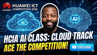 HCIA AI class EPISODE 8 20 May 2026