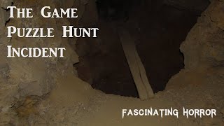 The Game Puzzle Hunt Incident | A Short Documentary | Fascinating Horror screenshot 1