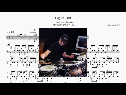 Lights Out - Dave Weckl