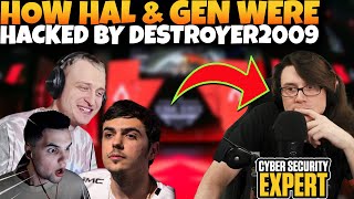 Professional Hacker & Mande Break Down ALGS Hack - What Happens to ImperialHal & Genburten?