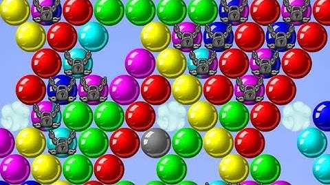 Bubble shorter classic level 531