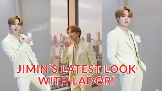 Details Most Expensive Contract Lador Allegedly Paid a Fantastic Sum to Get Jimin, Internet Goes Crazy! Update
