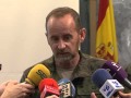 La Base y el Cenad participan en el &quot;Trident Juncture&quot; de la OTAN