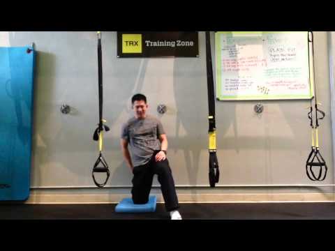 Stretch your quads. NOW. - YouTube