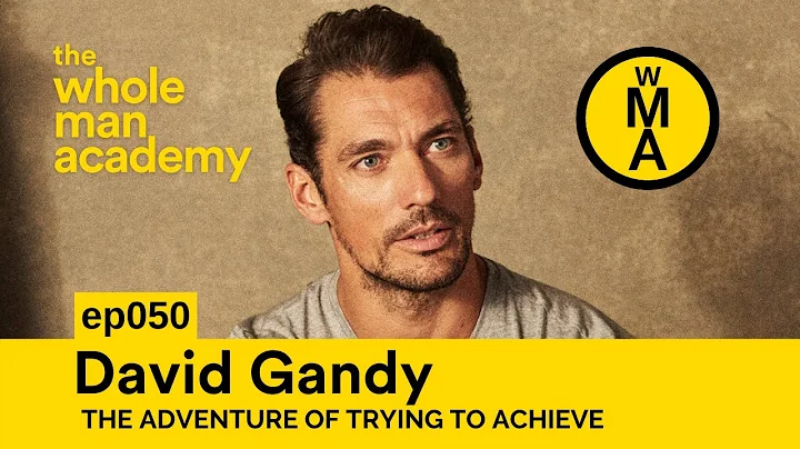 EP050 - David Gandy - The adventure of trying to a...