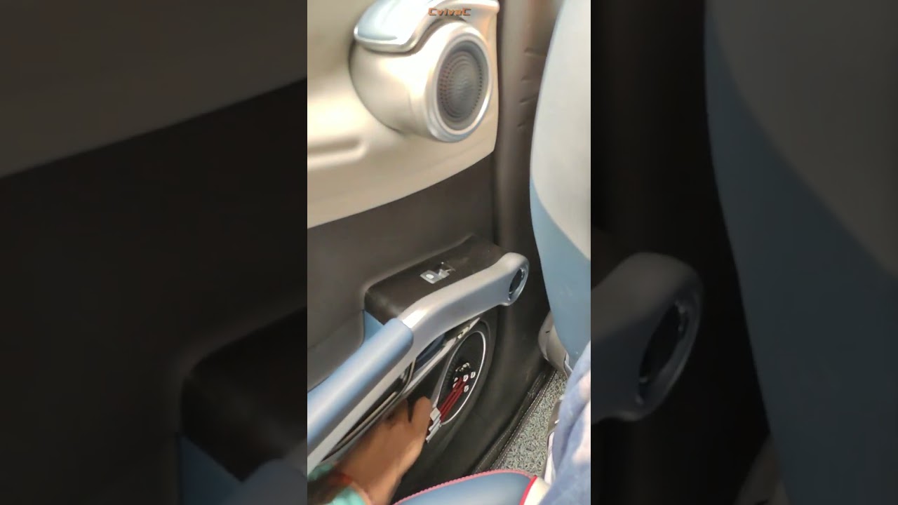 This car have inbuilt Guitar