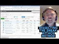 Dissecting The Sneak Attack Method | TDH 030