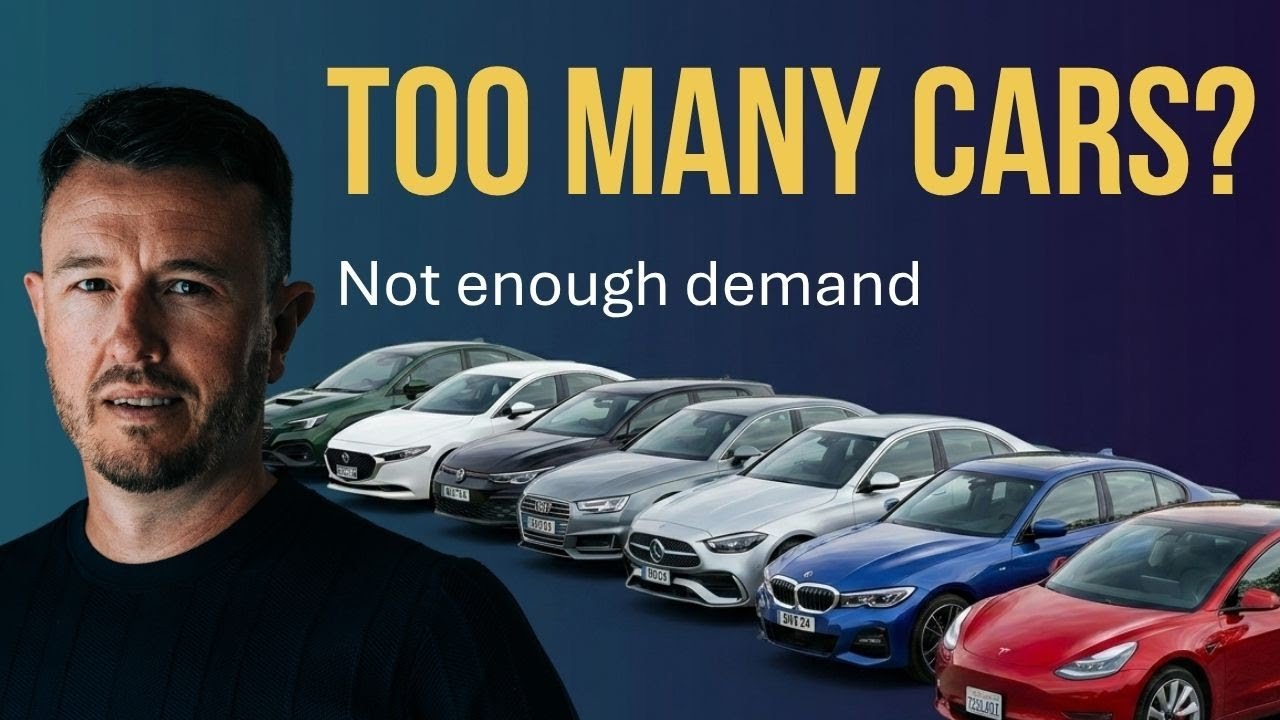 Are European Car Makers in Trouble? | Future Engineering Bets