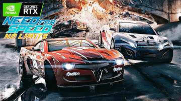 Need for Speed No Limits Mobile Walkthrough Gameplay - INTRO (FULL GAME)