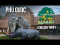 Phu Quoc Vinpearl Safari & Zoo [ In English ] - Travel Vietnam