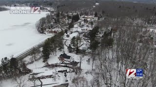 Planning board hears residents' concerns as Johnston considers massive development