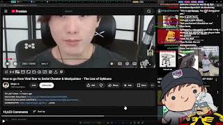 Reacting To Nicholas DeOrio Reaction to Sykkunos and Momomel Discord Conversation