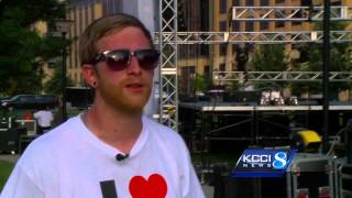 Music festival grows, hopes to be EDM version of 80-35