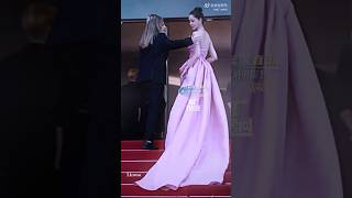 YoonA from GG being mistreated at Cannes festival      #shorts #edit #cannes  #yoona