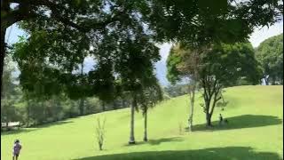 Lapangan Golf Ngamplang Cocok untuk Shooting Video