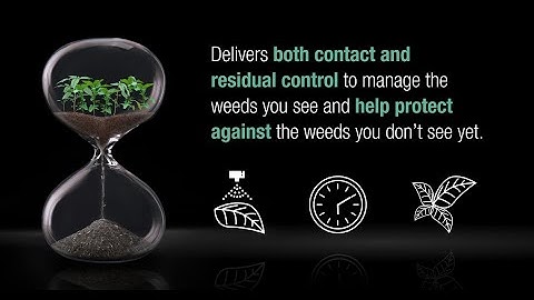 The First Dicamba Herbicide Premix