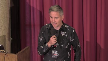 Day 1 Lightning Talk #1 - Write the Docs Prague 2019