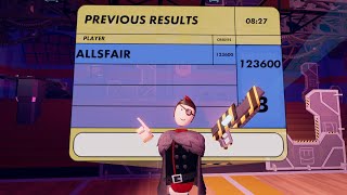 Rec Room Jumbotron Solo Speedrun 8:27 (World Record)