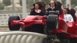 Intamin accelerator coaster "formula rossa" off ride at ferrari world
abu dhabi 2012: http://www./watch?v=fbigggu8gkk