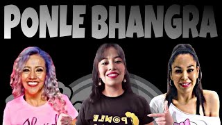 Bhangra Ponlestylo Con Alexaluandrearebeca