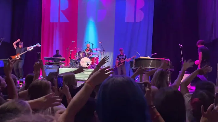 Zac Hanson - Juliet | RGB Tour - Live in Houston, ...