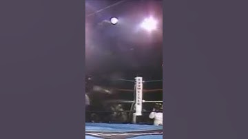 Thumbnail of Mike Tyson Ko’s Mark Young! | Boxing Legend | Tyson | #Shorts