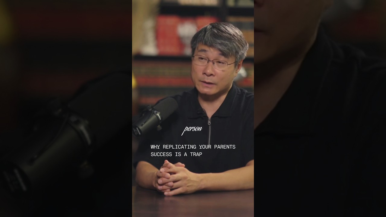 Why Famous Parents Often Break Their Own Kids @jackneel Podcast | @PredictiveHistory #shorts