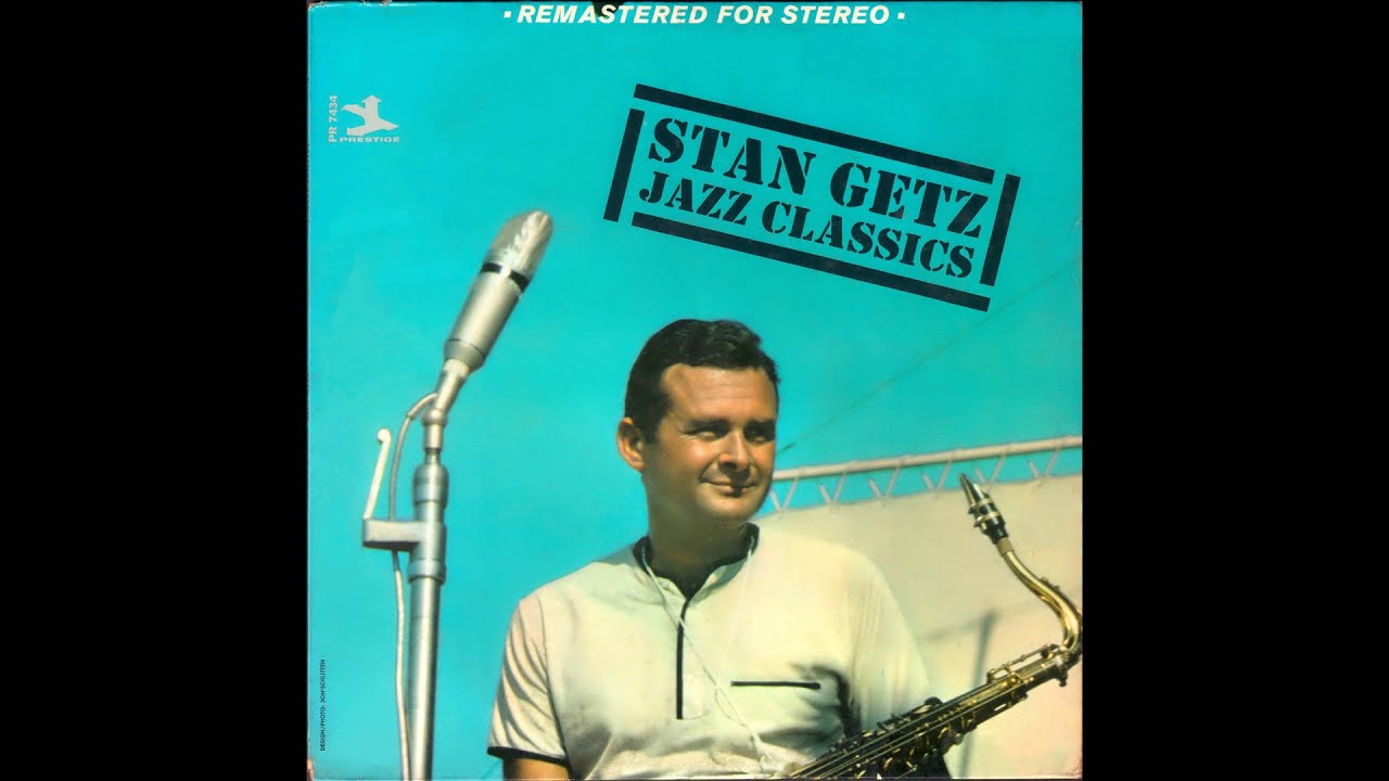 Stan Getz – Michelle Pt. 1 (Jazz Classics, 1966) vinyl LP, A3