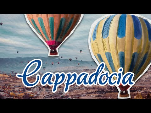Kapadokya Drone Turu