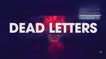 Control (Ultimate Edition) Lets Play - Part 4