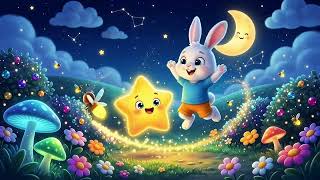 The Little Star Who Lost His Sparkle ⭐🌙 | Kids Song & Story | BunnyBell TV