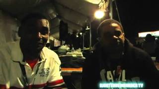 Artifacts (Tame one, El Da Sensei) Interview **SNIPPET** - RIGHTEOUS DISORDER TV