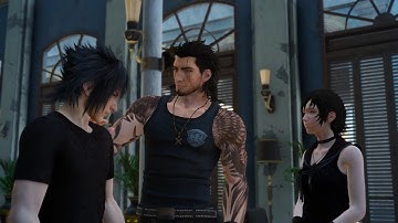 Final Fantasy XV: Windows Edition - Chapter 3: The Open World