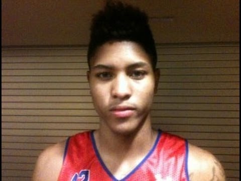 Kelly Oubre @ The Nike Global Challenge