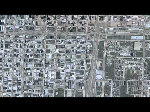 TRANSIMS Regional Traffic Microsimulation - Chicago