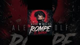 ALEX WOLF — ROMPE EL SILENCIO | Official Video | Benidorm Fest Style Anthem.