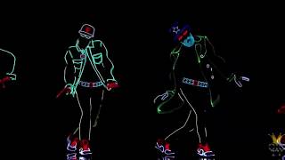 THE WEEKND - Blinding lights | choreography LIGHT BALANCE [montage video] chords