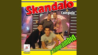 Miniatura del video "Skándalo - No Puedo Olvidarte"