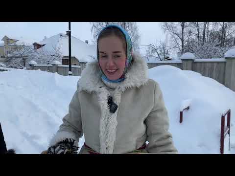 Хранительницы острова Кижи