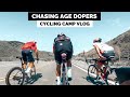 Chasing Age Dopers All day (Injury recovery camp - Day 3)