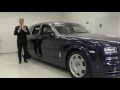 AUTOMIX.SK: Rolls-Royce Chauffeur Academy