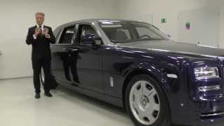 AUTOMIX.SK: Rolls-Royce Chauffeur Academy