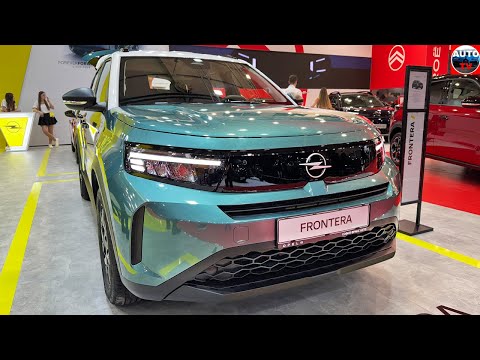 2025 Opel Frontera