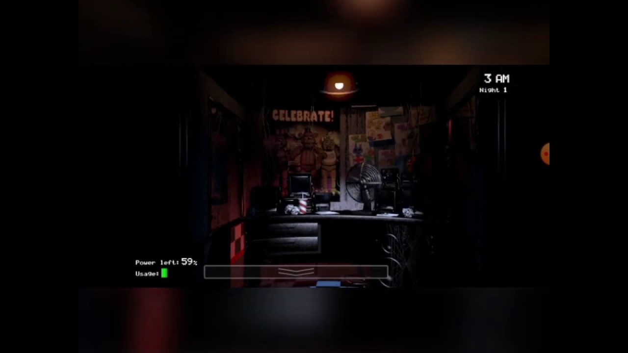 ФНАФ 1 первая часть - YouTube