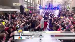 One Direction on The Today Show - FULL HD