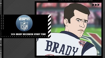 When Tom Brady fired up James Develin in Buffalo | Brady Belichick Story Time