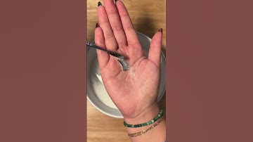 How To Clean Your Lashes