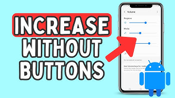 How To Increase Volume On Android Phone Without Button