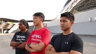 Singapore Football Festival 2018: Ultimate Touch Challenge screenshot 5